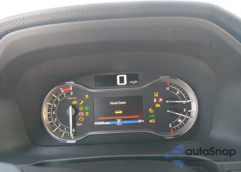 2023 Honda Ridgeline Rtl-E z USA, uszkodzony, nr VIN 5FPYK3F75PB038913